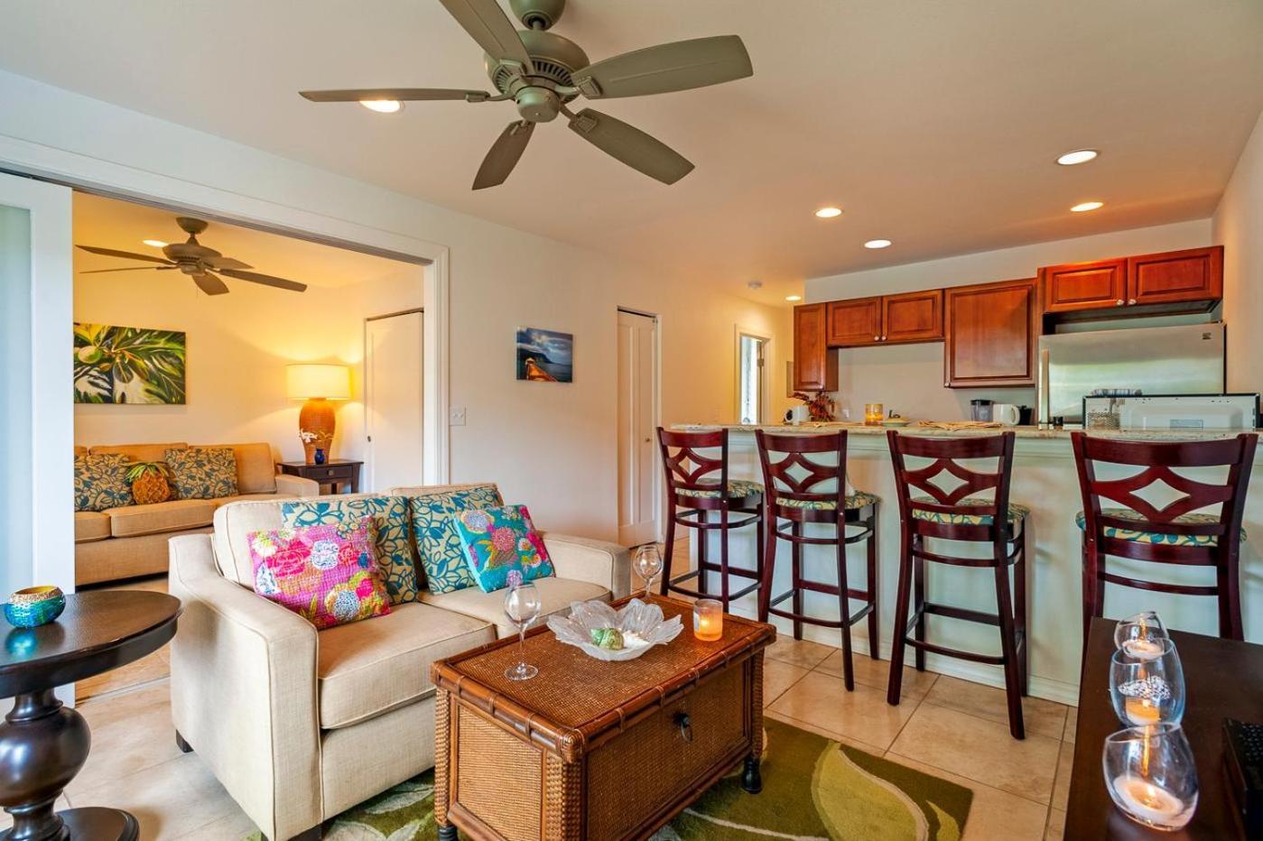 Kauai Kailani 218 Apartment คาปา ภายนอก รูปภาพ
