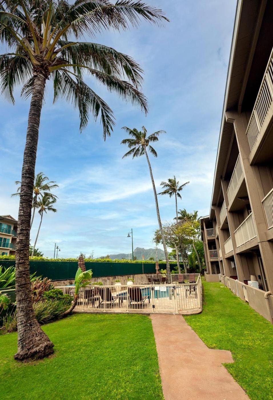 Kauai Kailani 218 Apartment คาปา ภายนอก รูปภาพ