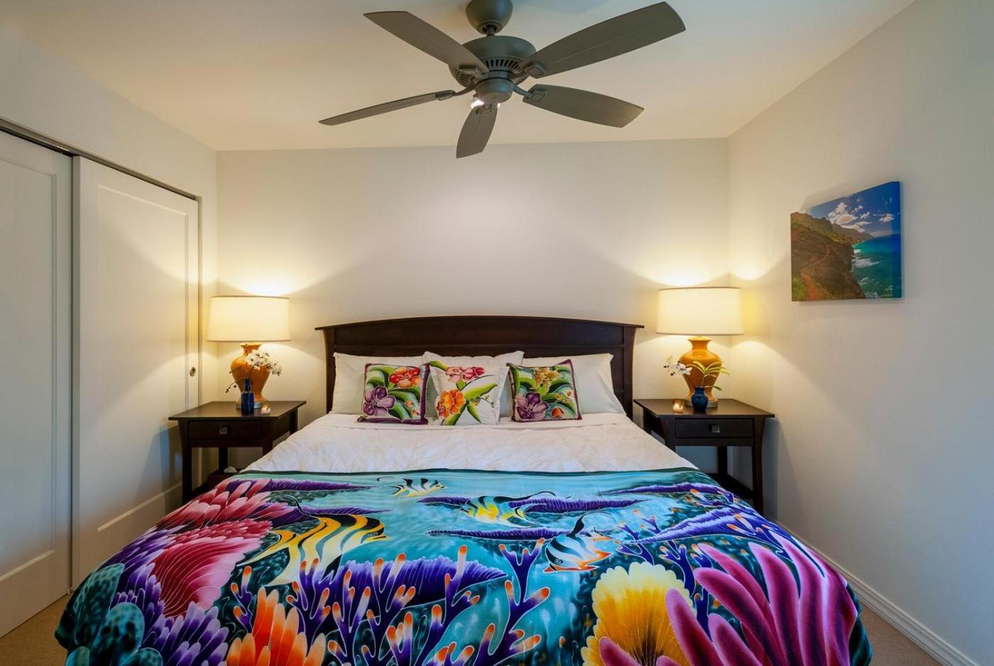 Kauai Kailani 218 Apartment คาปา ภายนอก รูปภาพ