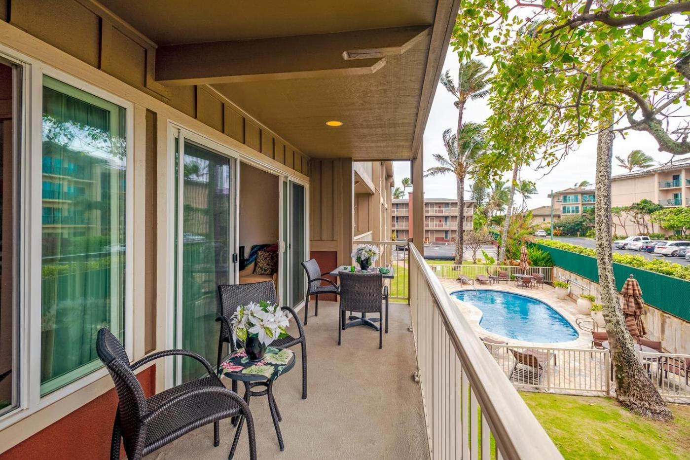 Kauai Kailani 218 Apartment คาปา ภายนอก รูปภาพ