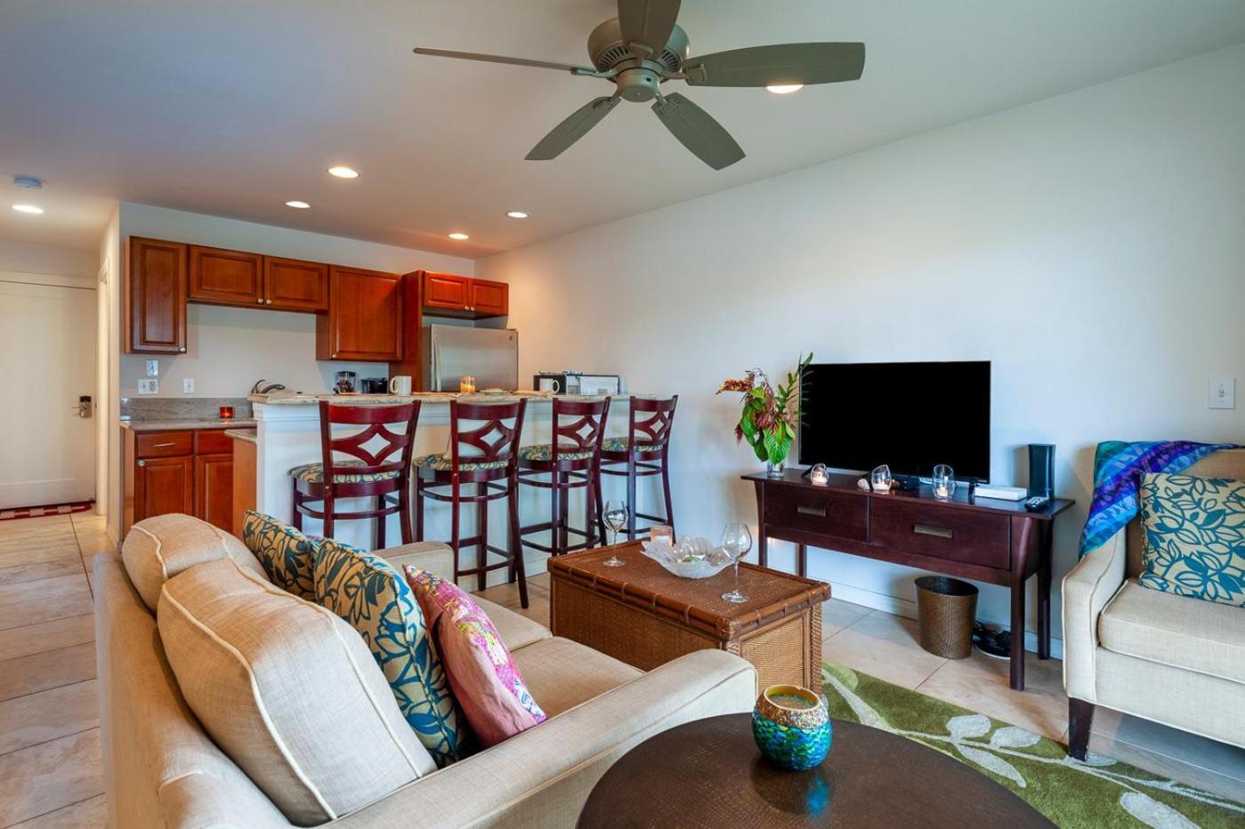 Kauai Kailani 218 Apartment คาปา ภายนอก รูปภาพ